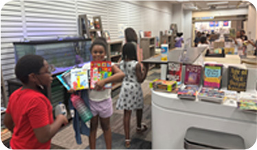 Free In-Person Book Store