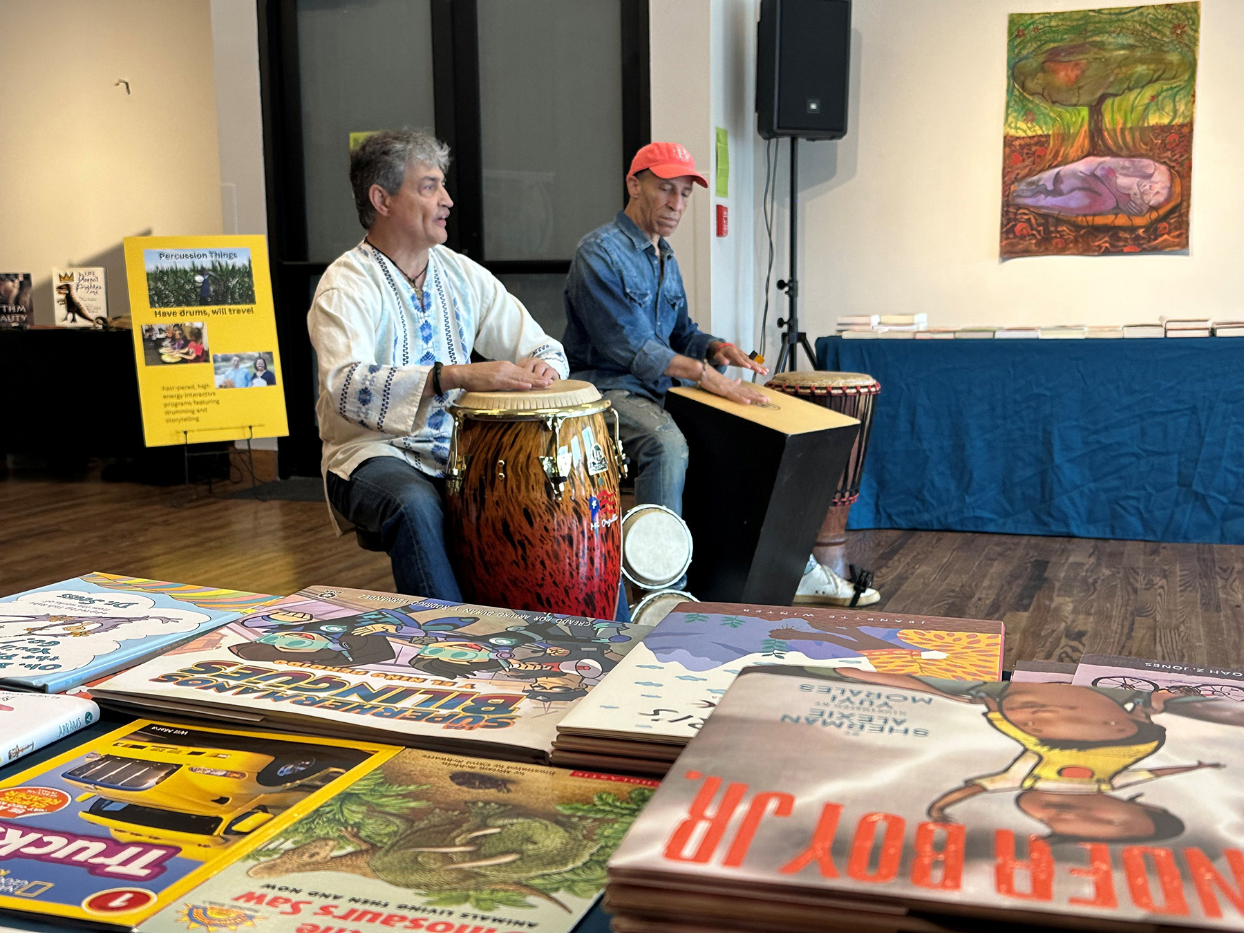 ARCO x Oak Cliff Cultural Center