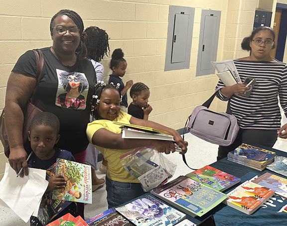 Glenmount Elementary School Back-to-School Resource Fair
