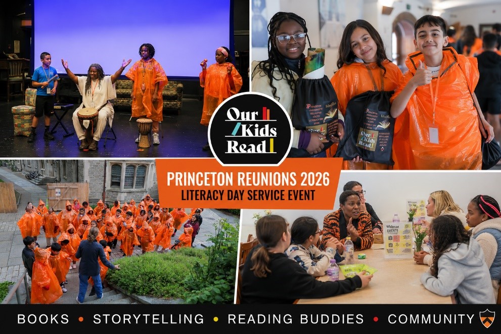 Princeton Reunions 2026