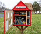 little free libraries